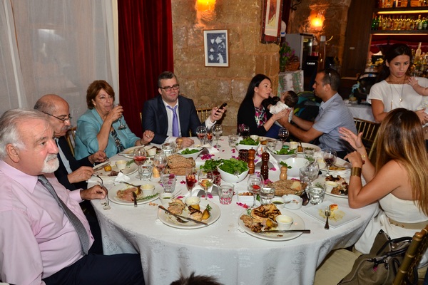 Baptism of Ella Nehme 